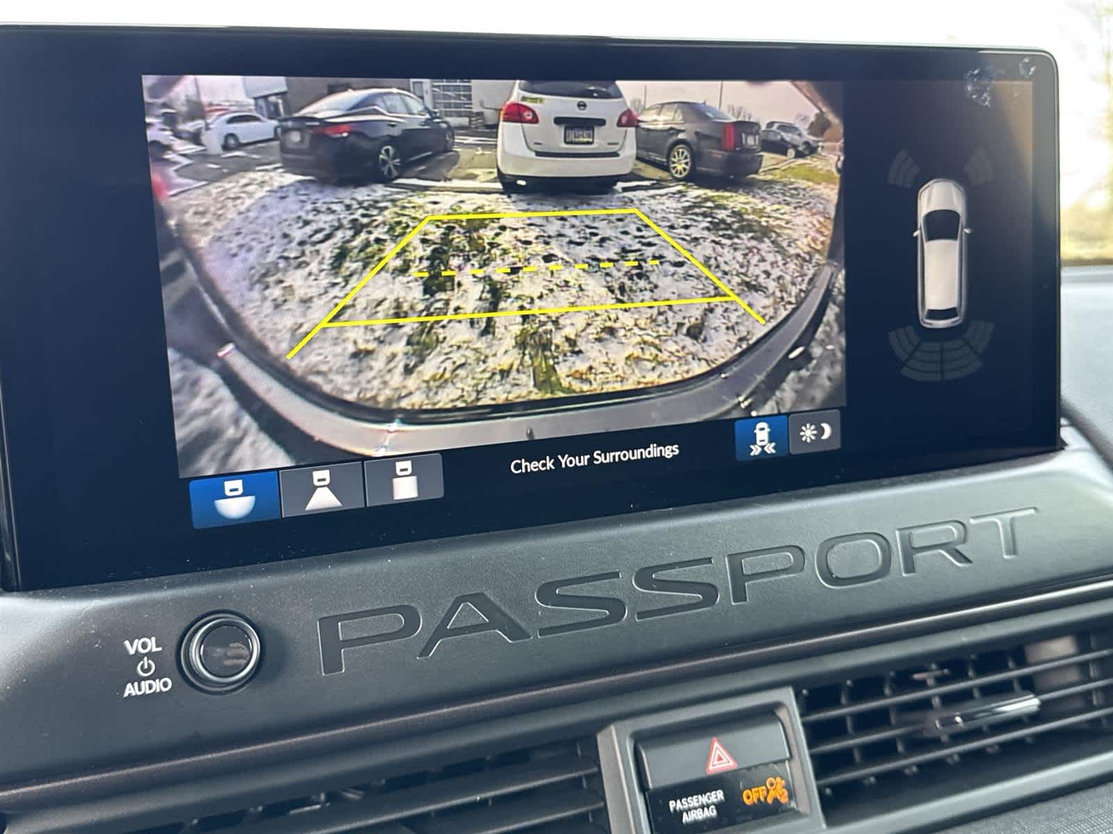 Thumbnail: 2026 Honda Passport - 22