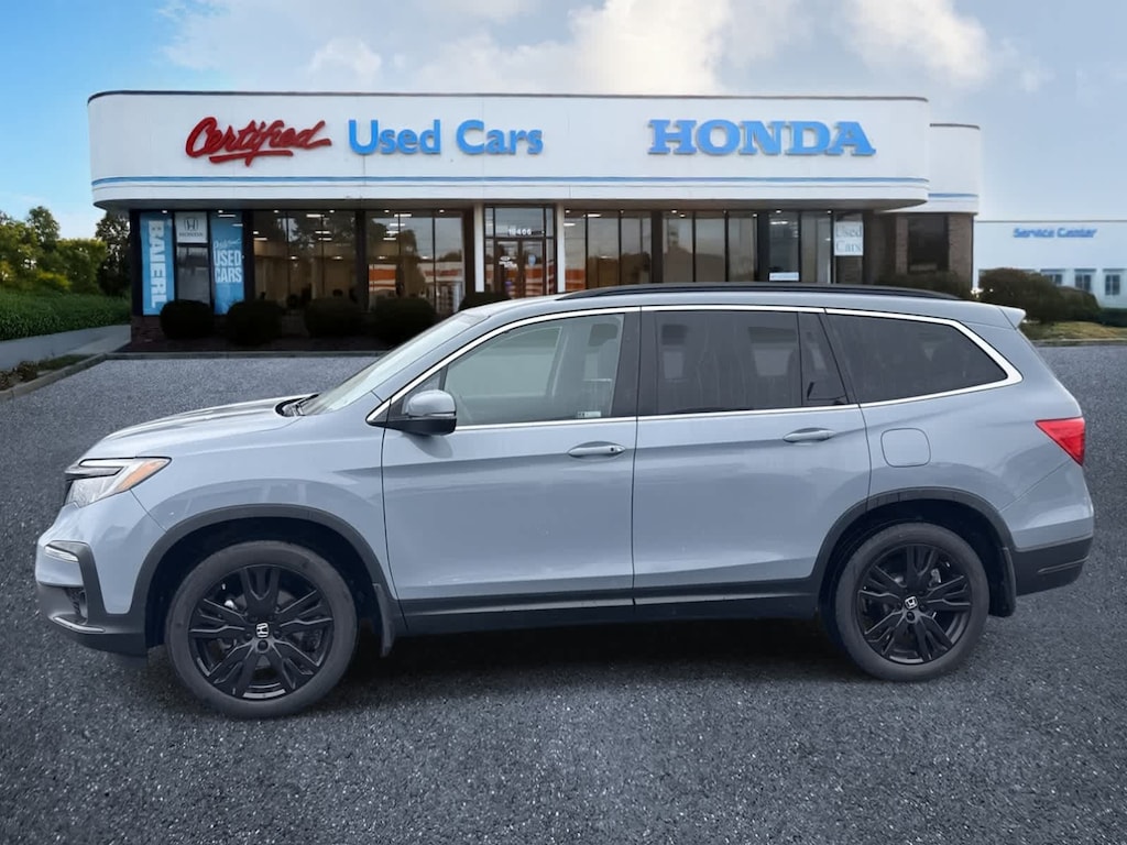 Used 2022 Honda Pilot Special Edition SUV