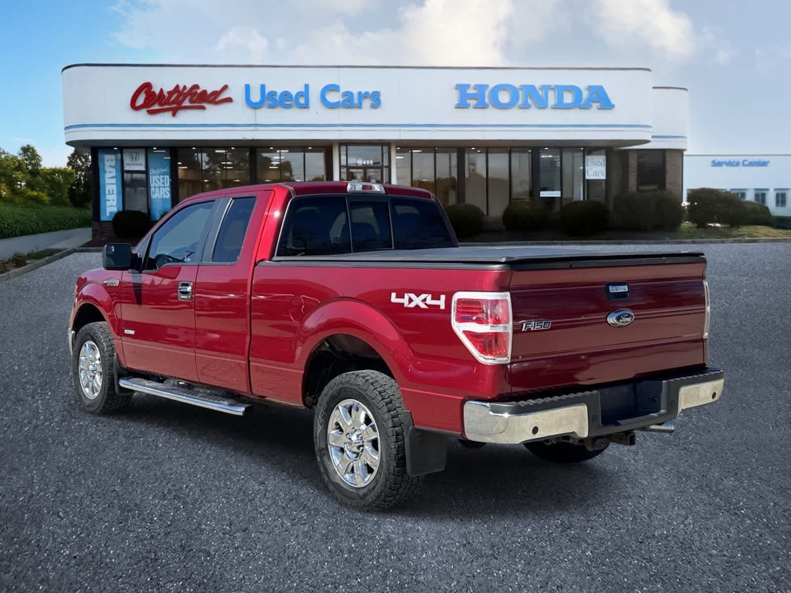 Thumbnail: 2013 Ford F-150 - 3