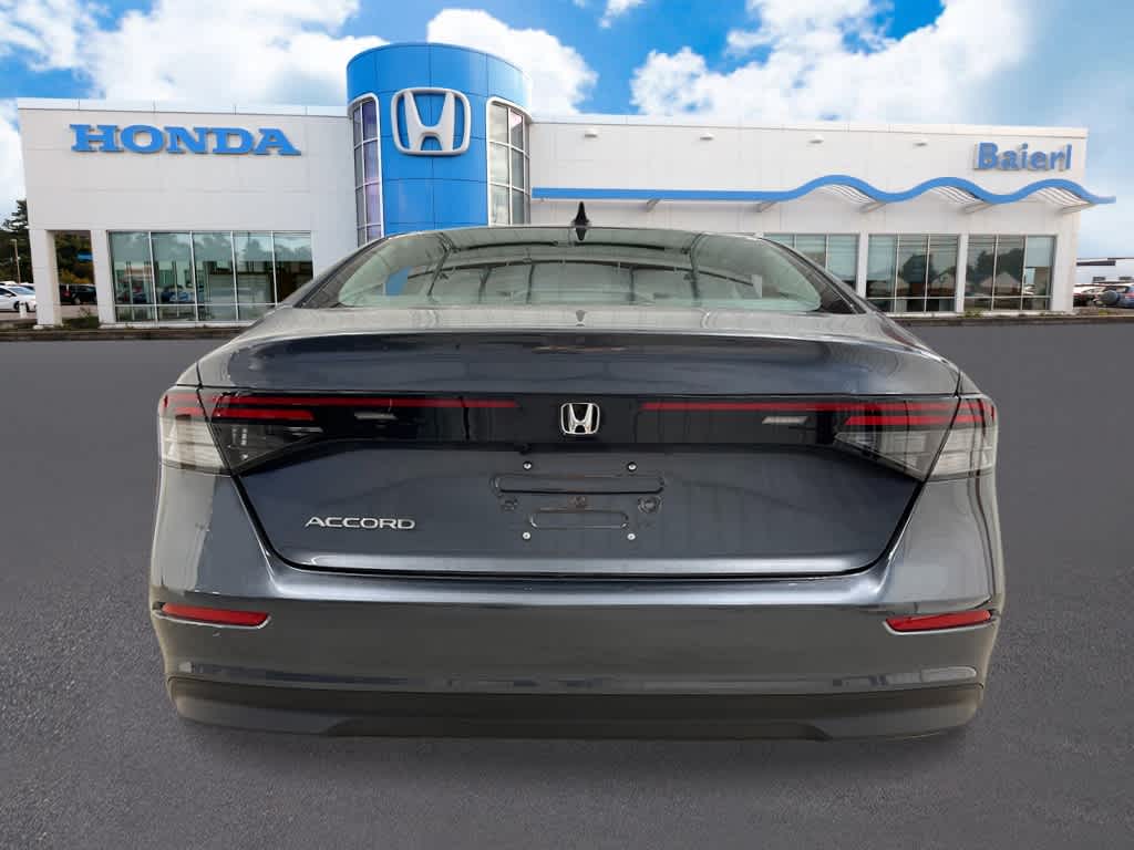 Thumbnail: 2026 Honda Accord - 4