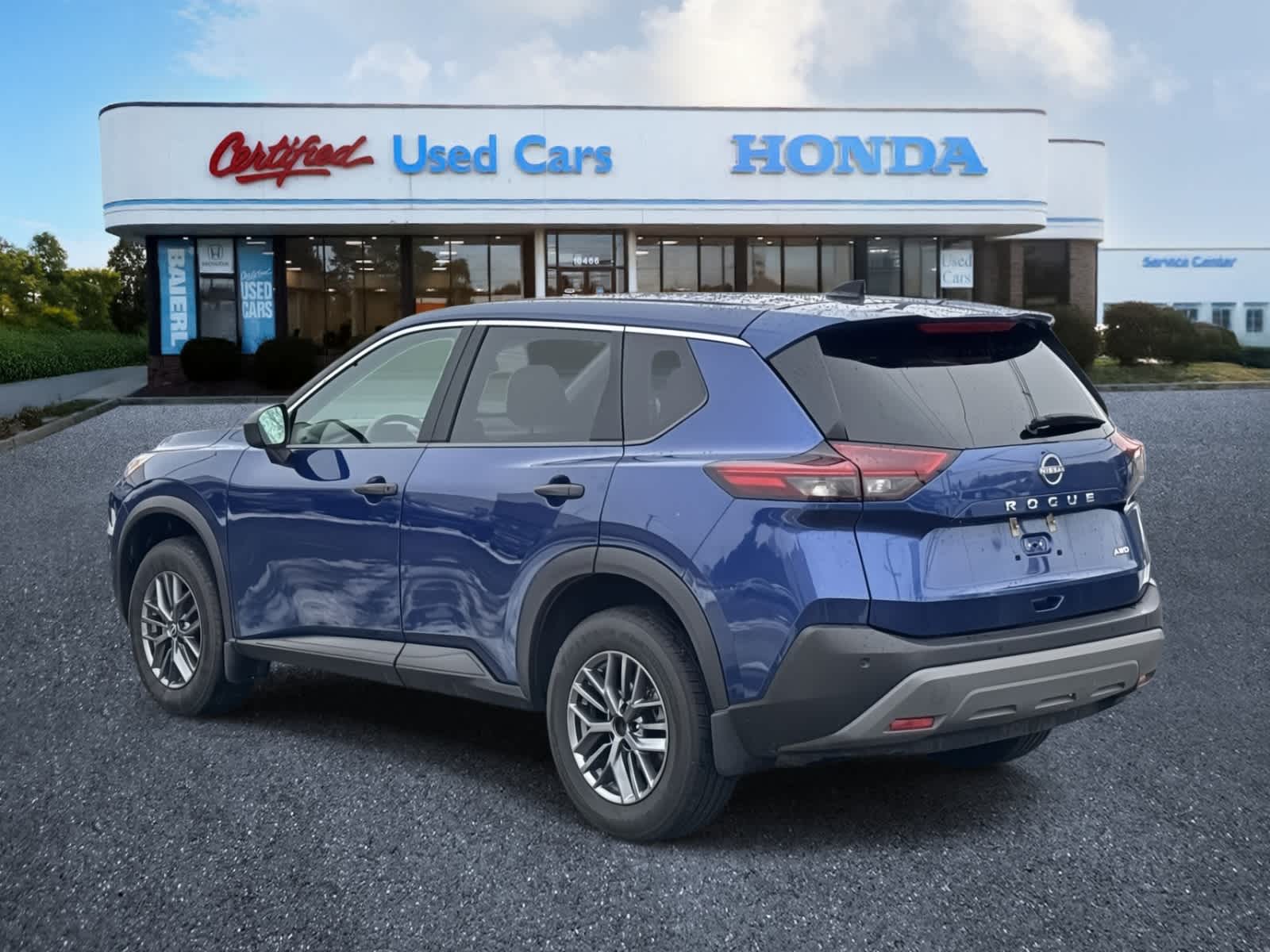 Thumbnail: 2023 Nissan Rogue - 3