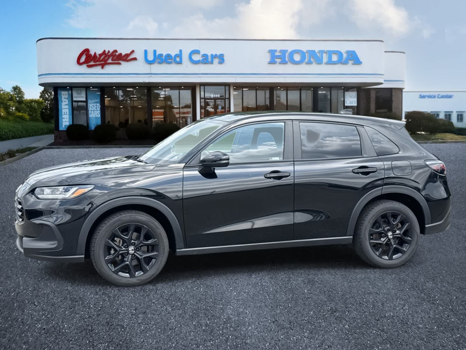 Thumbnail: 2023 Honda HR-V - 3