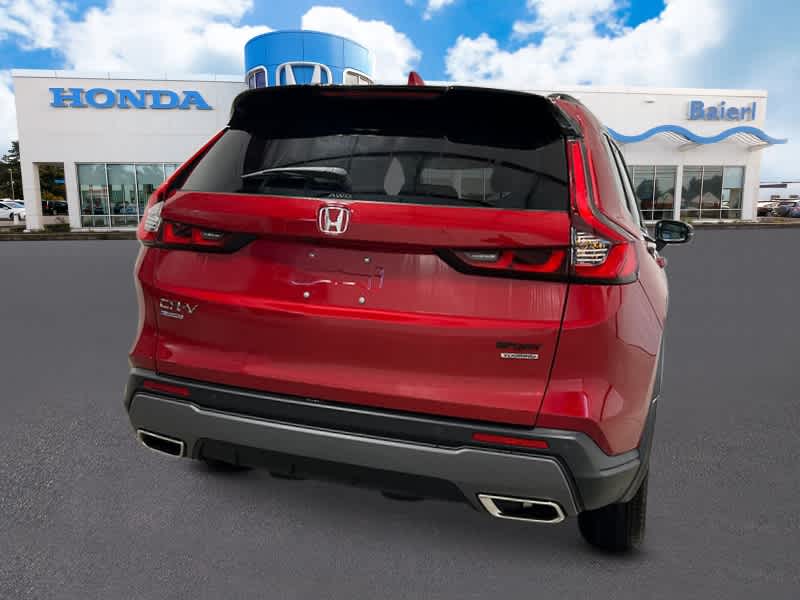 2025 Honda CR-V Sport Touring 4