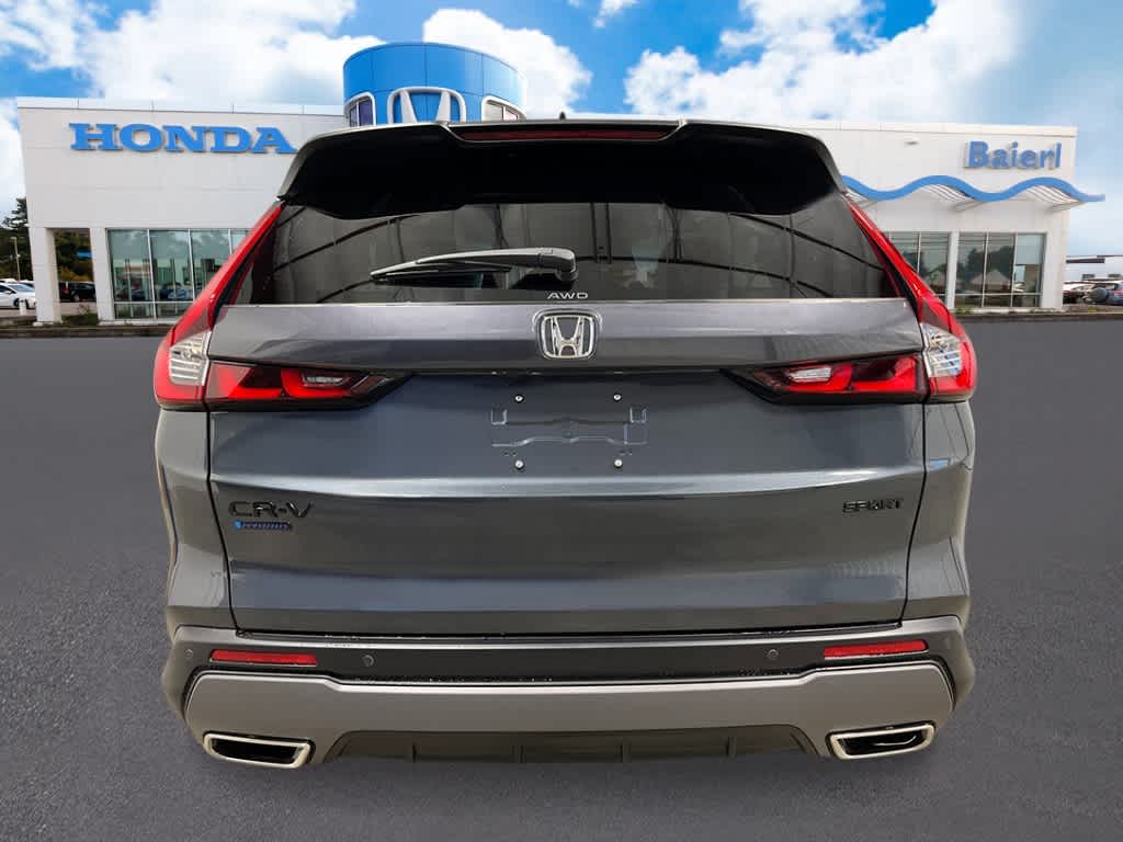 Thumbnail: 2026 Honda CR-V - 4