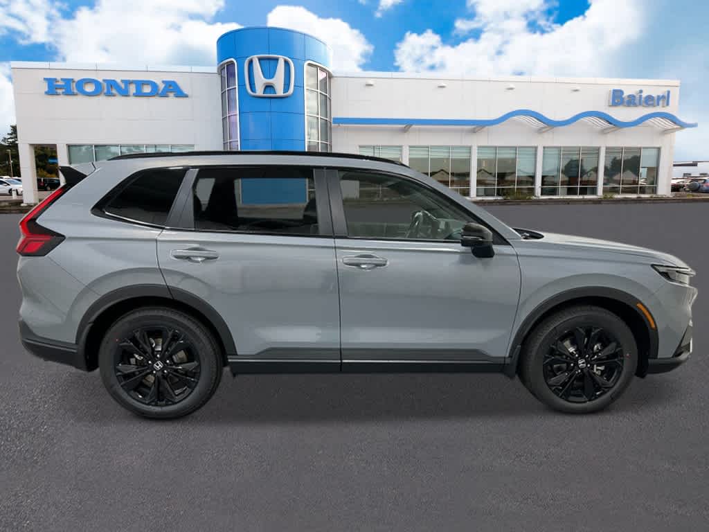 Thumbnail: 2026 Honda CR-V - 6