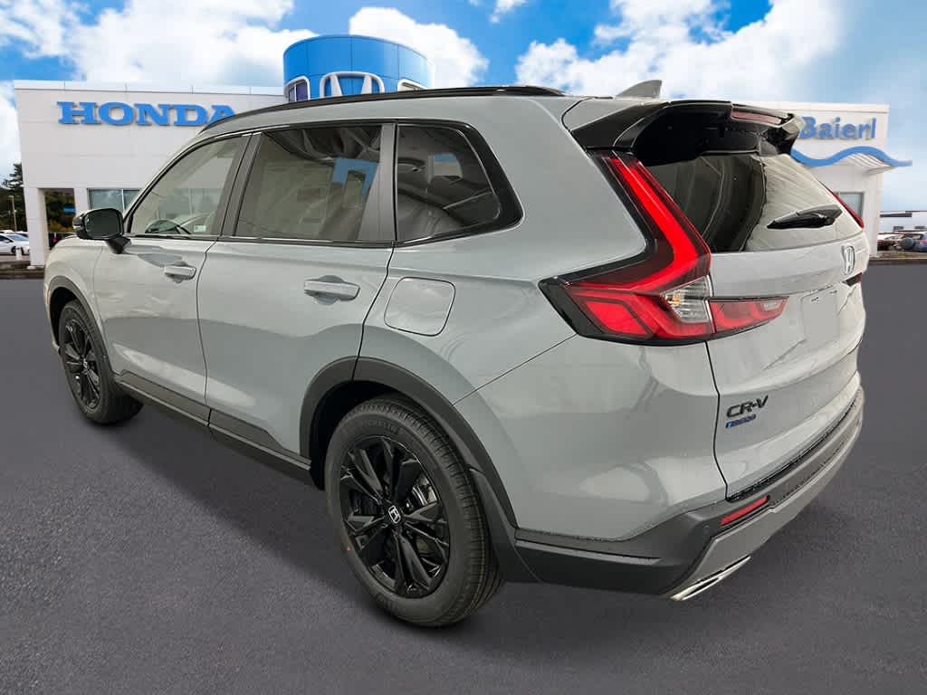 Thumbnail: 2026 Honda CR-V - 3