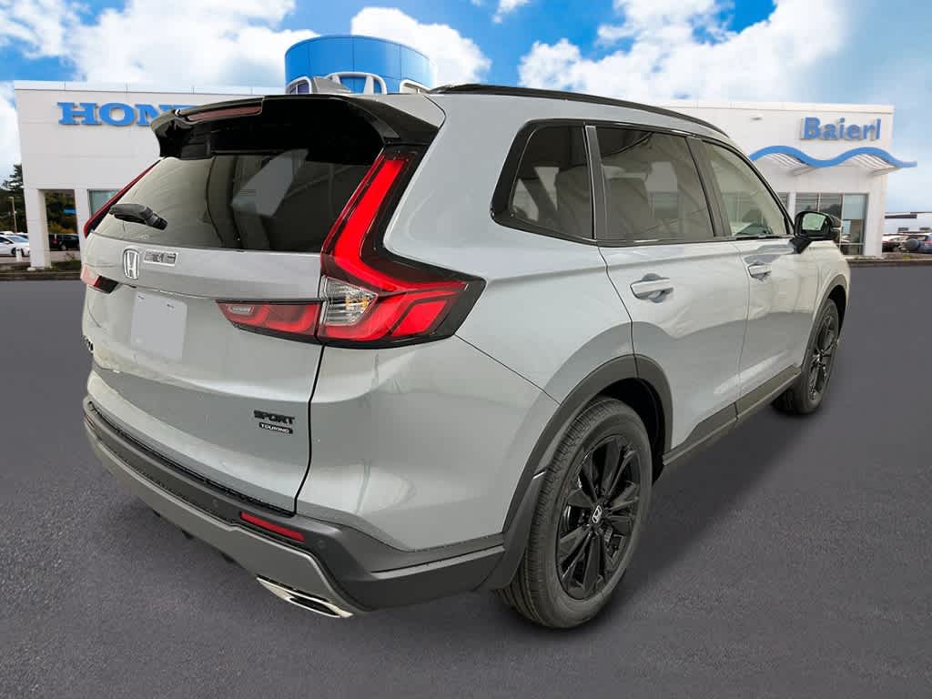 Thumbnail: 2026 Honda CR-V - 5