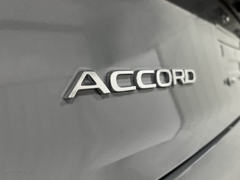 2025 Honda Accord Touring 5
