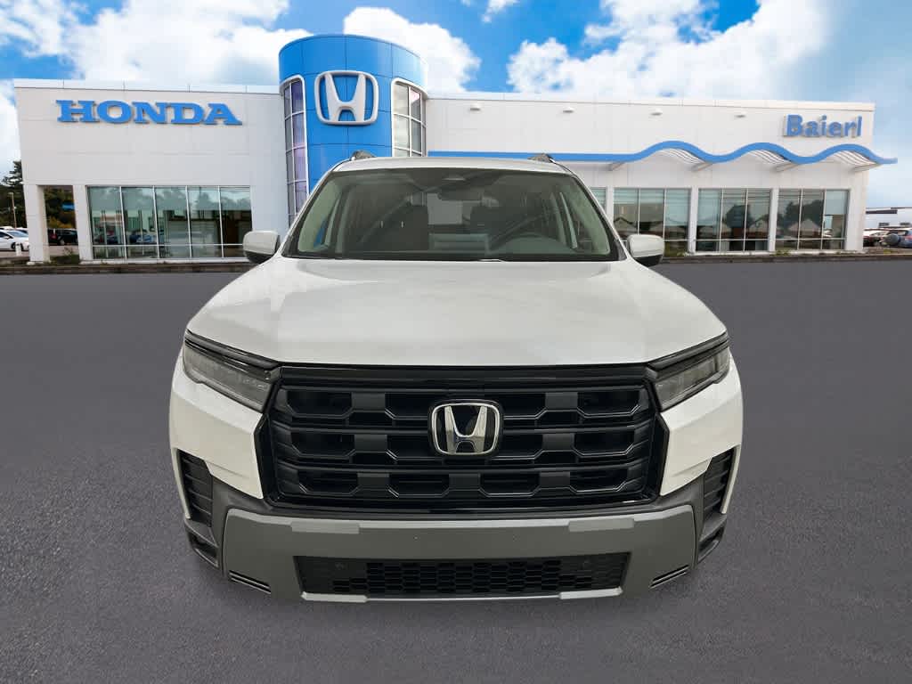 Thumbnail: 2026 Honda Pilot - 8