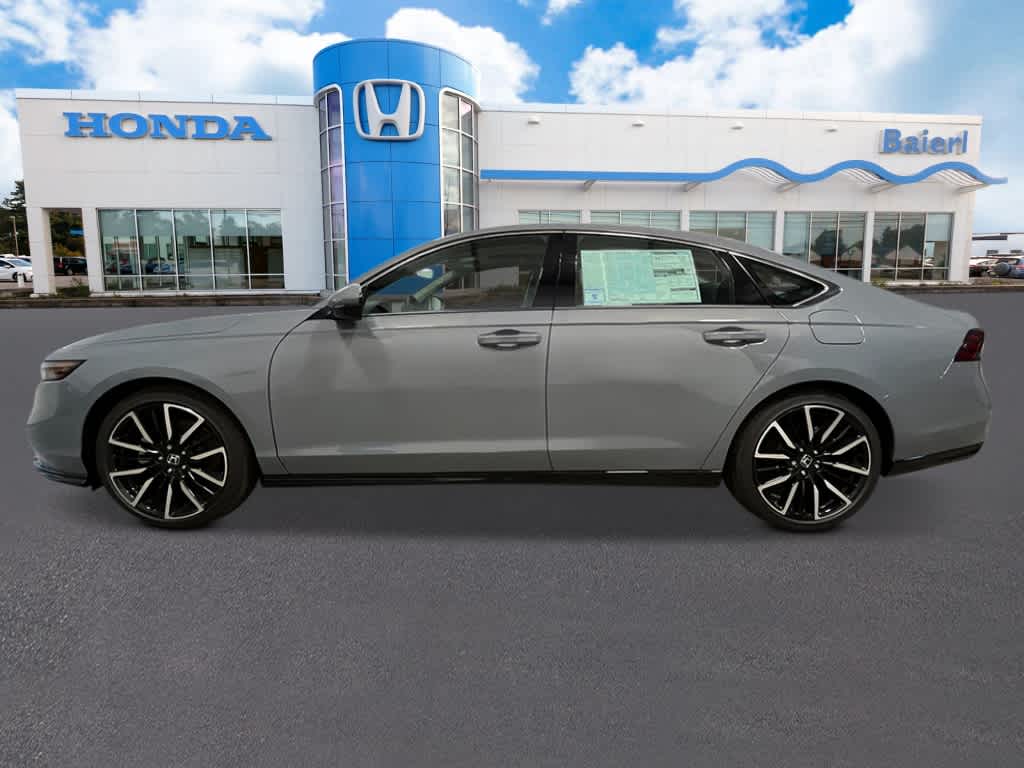 Thumbnail: 2026 Honda Accord - 2