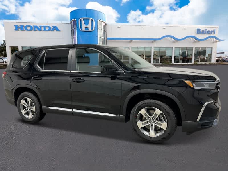 Thumbnail: 2025 Honda Pilot - 8