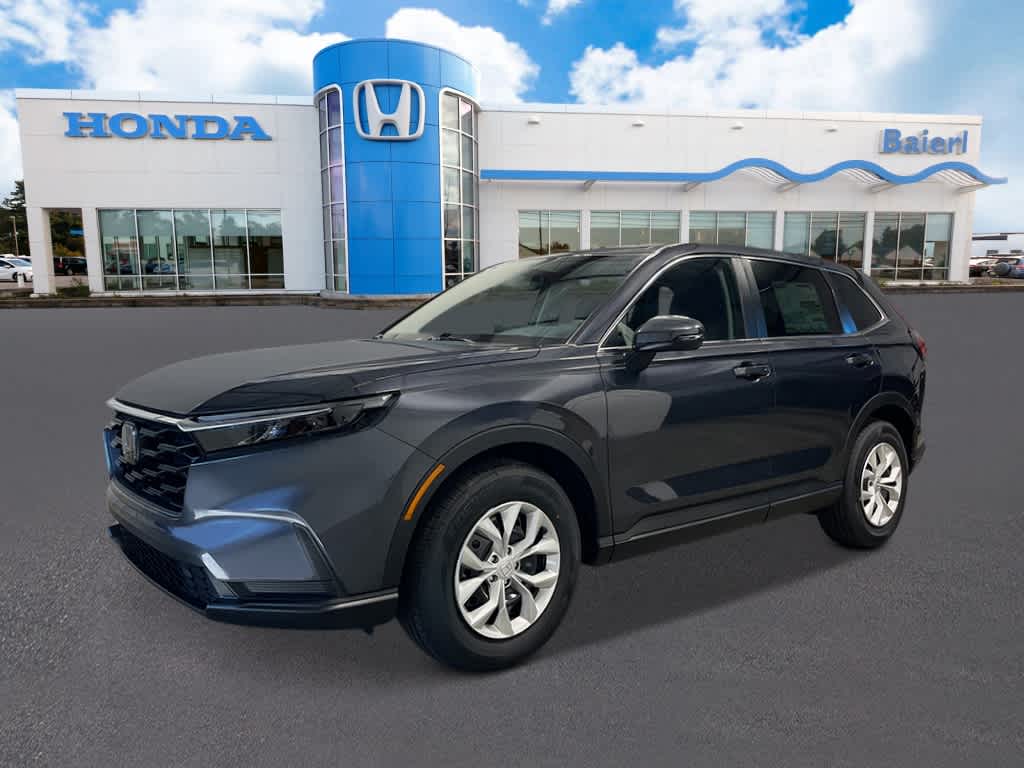 2027 Honda CR-V