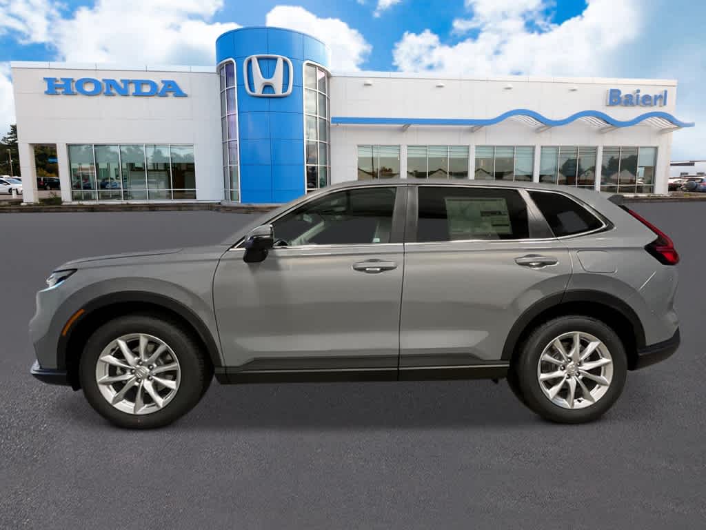 Thumbnail: 2026 Honda CR-V - 2