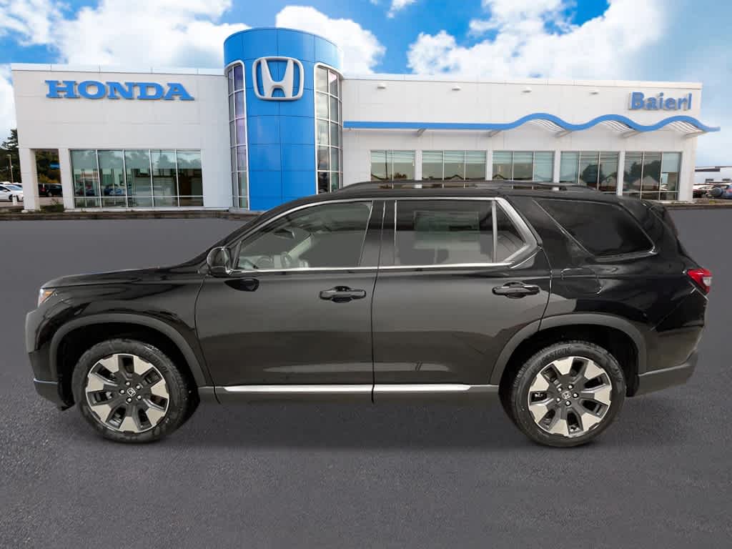 Thumbnail: 2026 Honda Pilot - 2