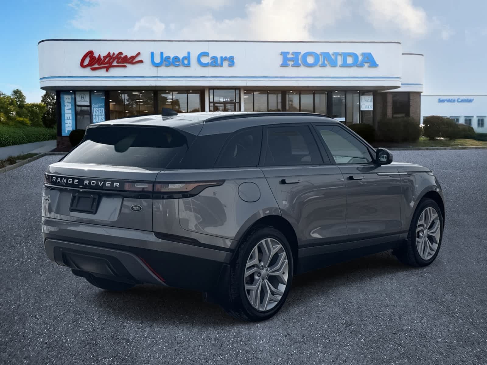 Thumbnail: 2020 Land Rover Range Rover Velar - 5