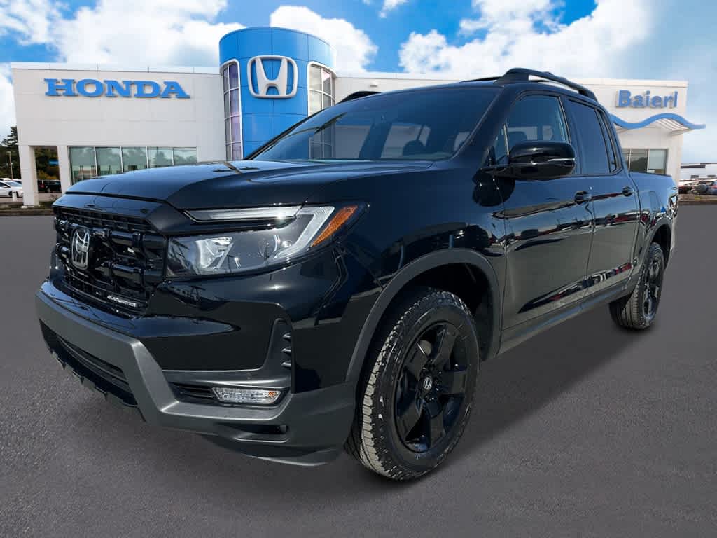 2026 Honda Ridgeline
