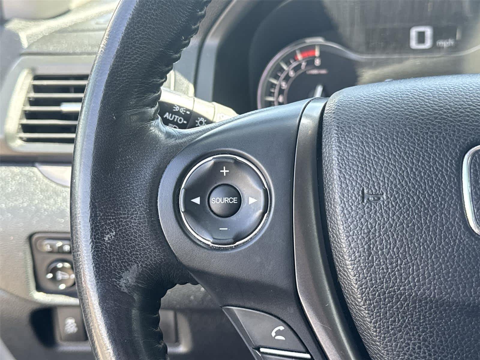 Thumbnail: 2019 Honda Ridgeline - 19