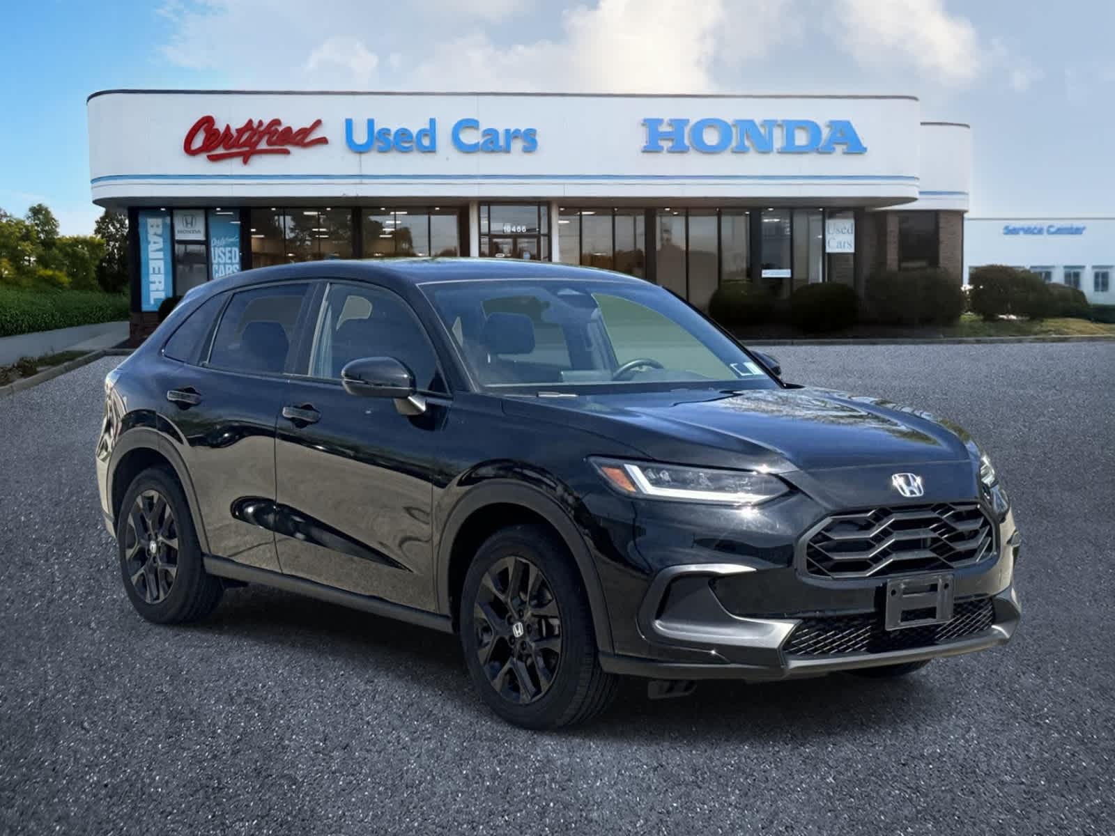 Thumbnail: 2025 Honda HR-V - 7