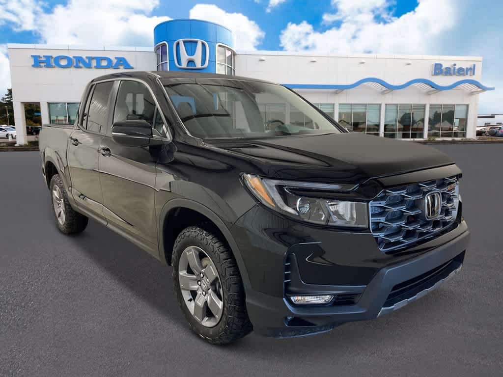 Thumbnail: 2025 Honda Ridgeline - 10