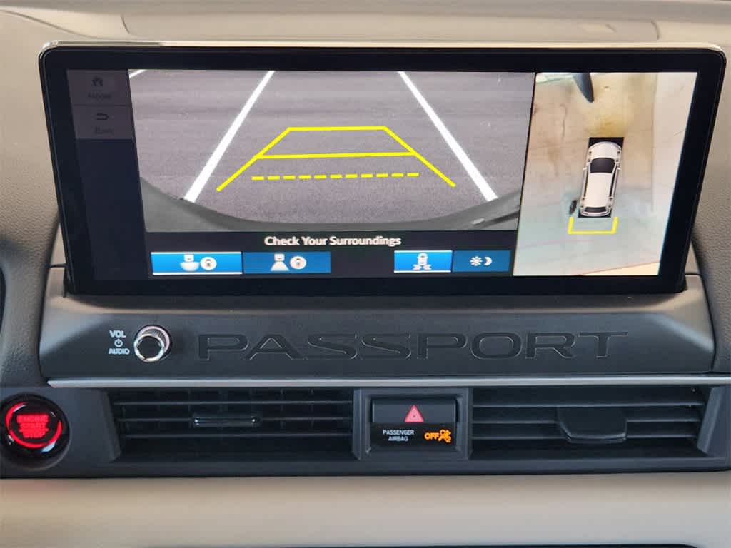 2026 Honda Passport TrailSport 14