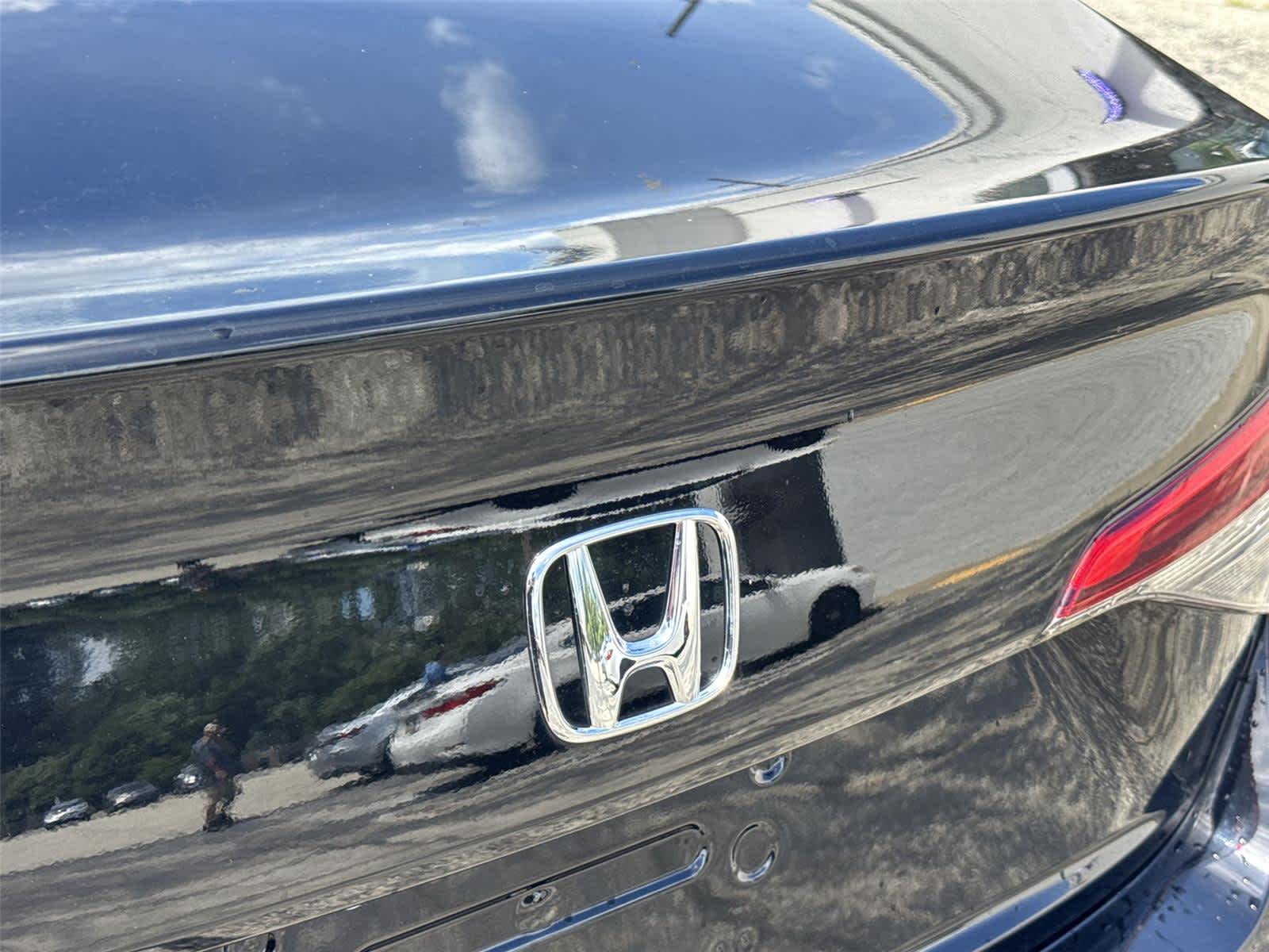 Thumbnail: 2023 Honda Civic - 10