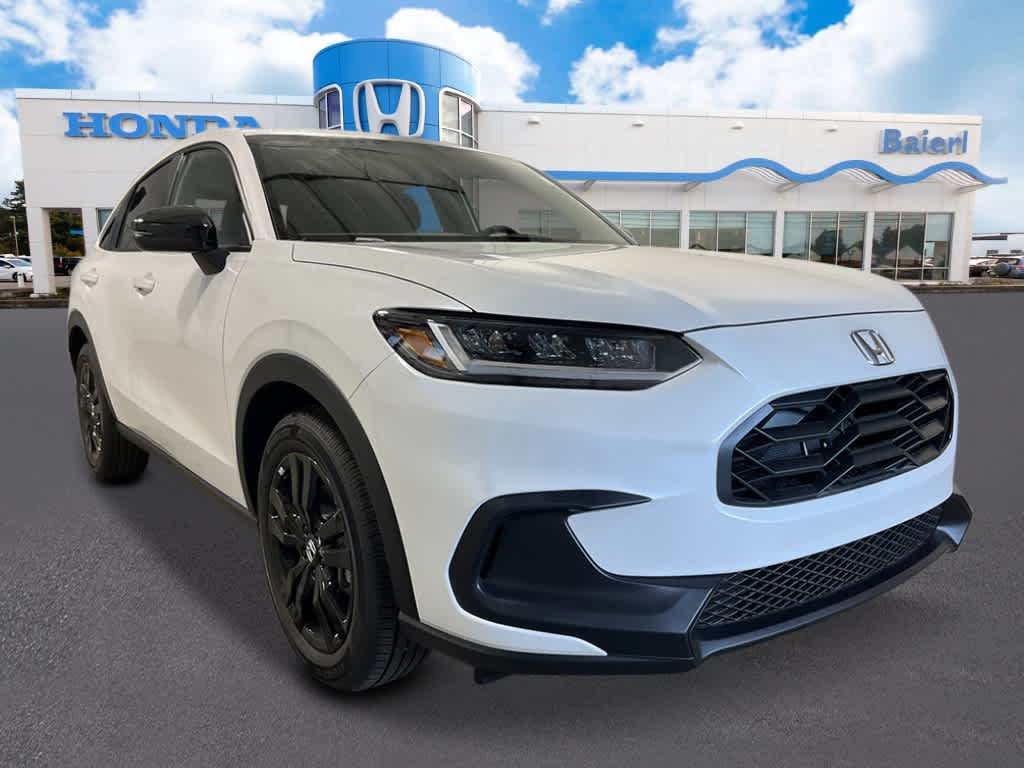Thumbnail: 2026 Honda HR-V - 9