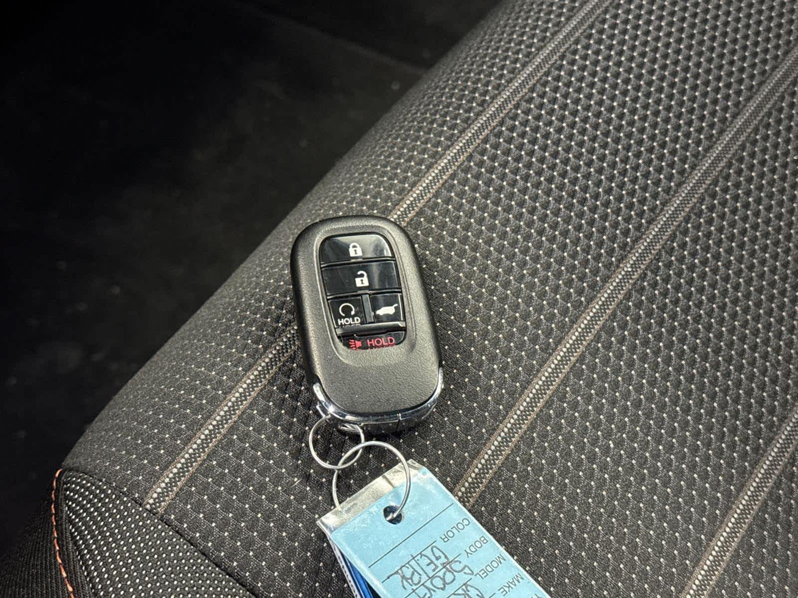 Thumbnail: 2026 Honda CR-V - 33