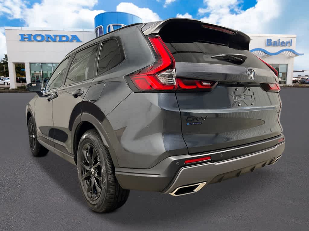 Thumbnail: 2026 Honda CR-V - 3