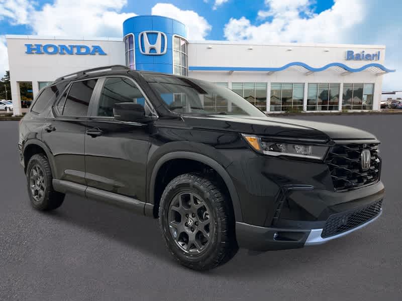 Thumbnail: 2025 Honda Pilot - 10
