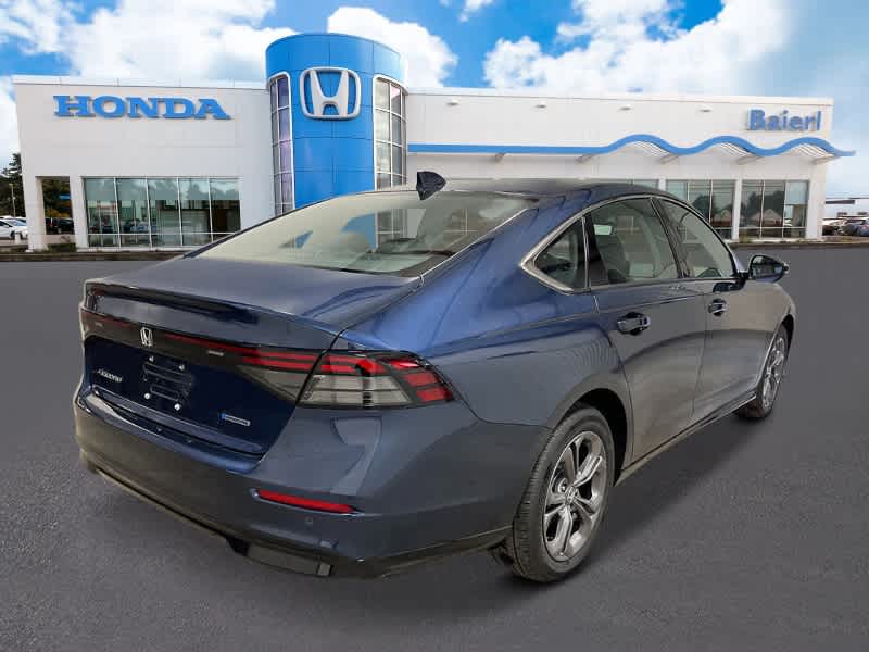 Thumbnail: 2025 Honda Accord - 7