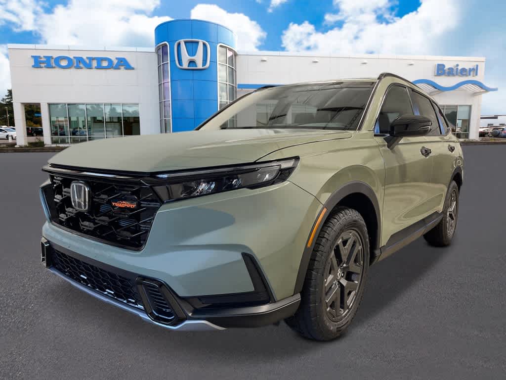 2026 Honda CR-V Sport-L -
                  Wexford, PA