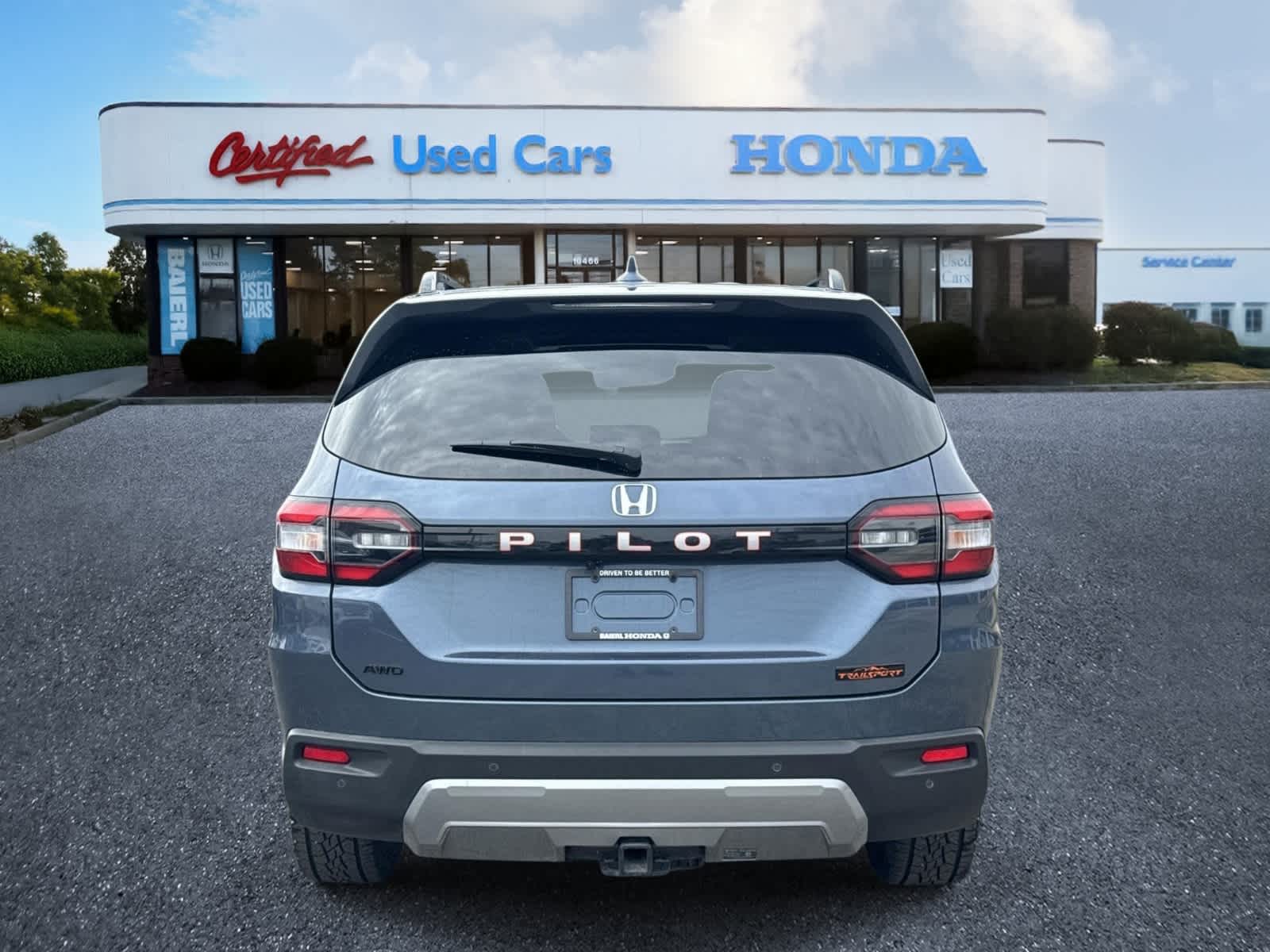 Thumbnail: 2026 Honda Pilot - 4