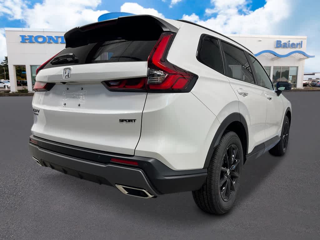 Thumbnail: 2026 Honda CR-V - 7