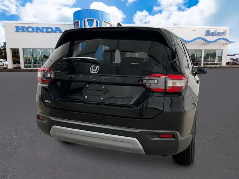 Thumbnail: 2025 Honda Pilot - 4