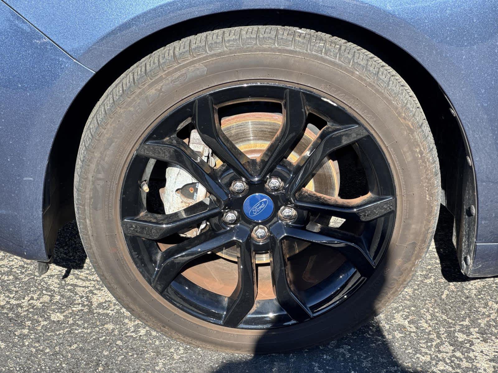 Thumbnail: 2019 Ford Fusion - 12