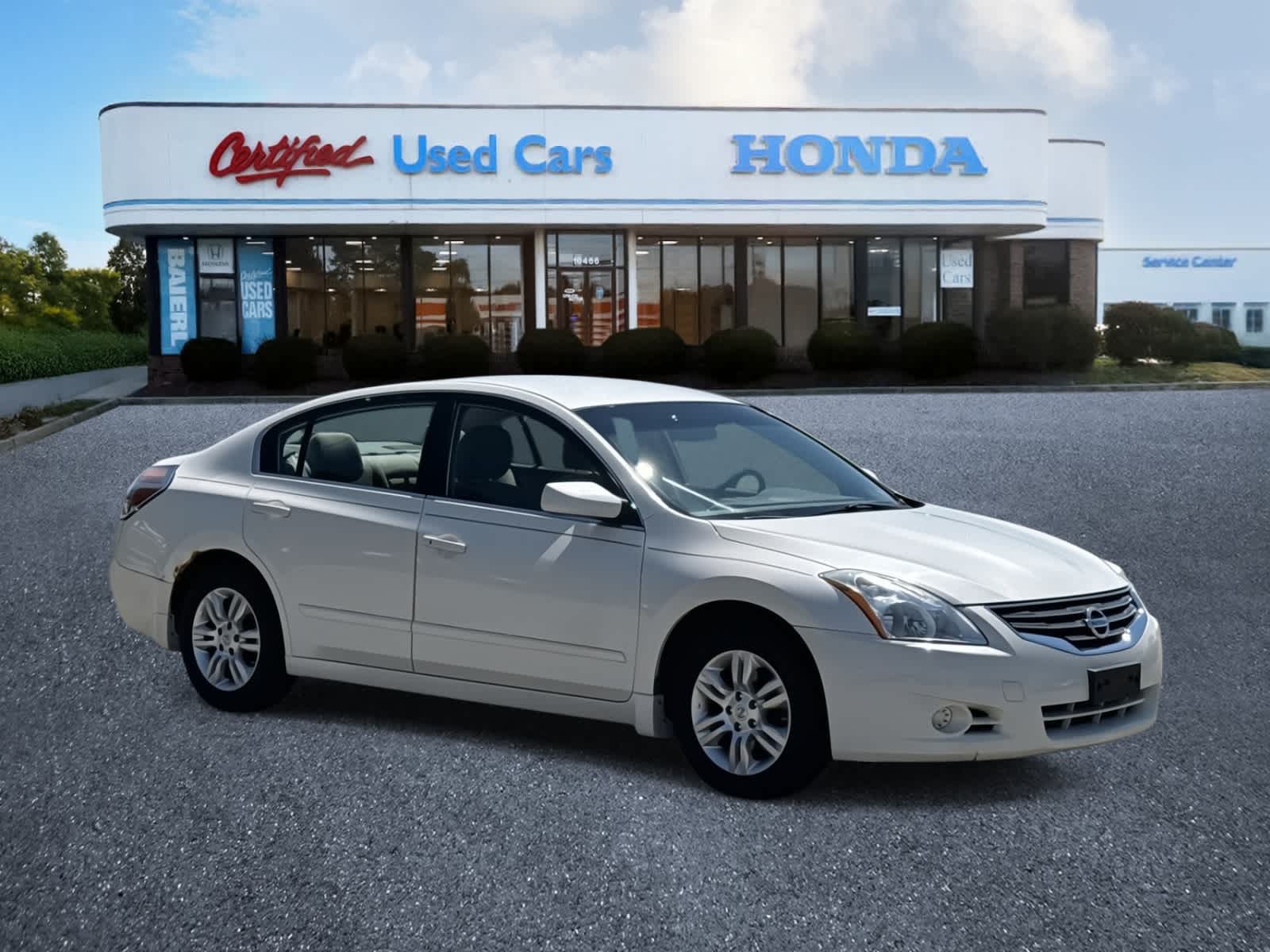 Thumbnail: 2012 Nissan Altima - 8