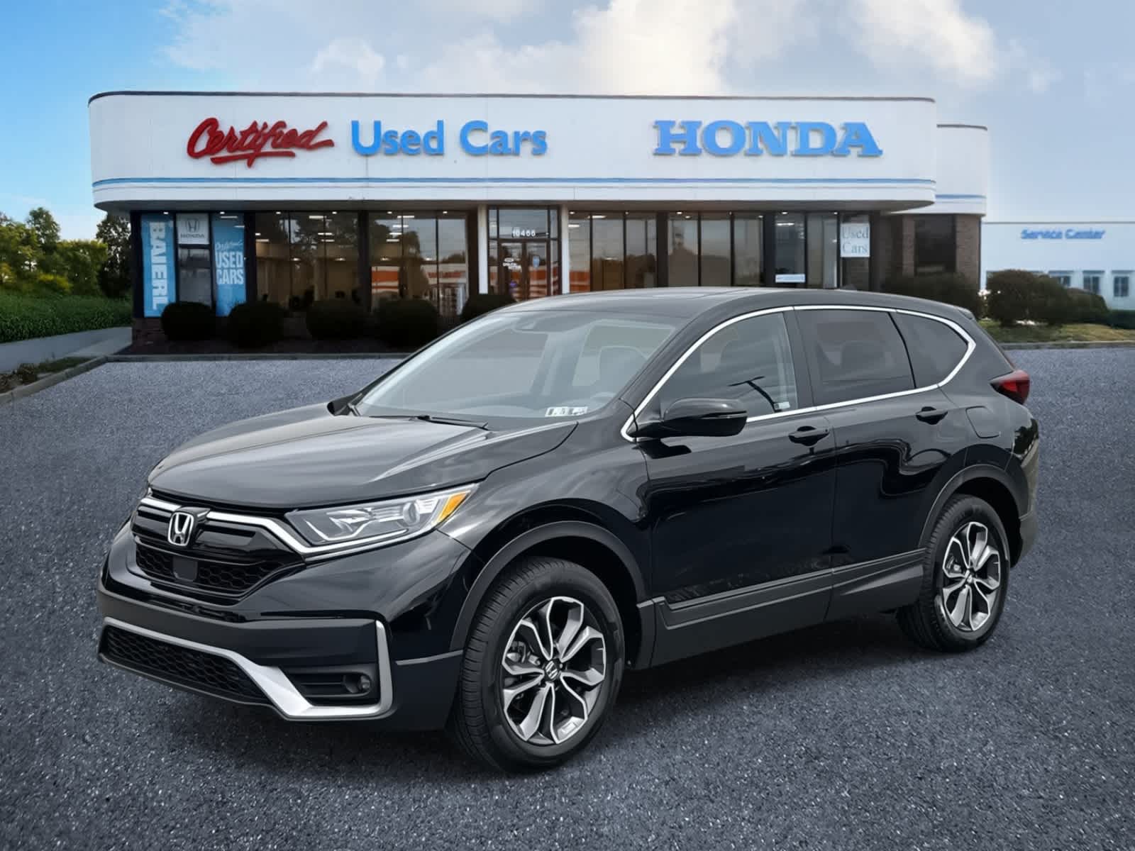 2022 Honda CR-V EX -
                  Wexford, PA
