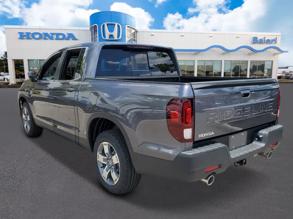 2026 Honda Ridgeline RTL photo 2