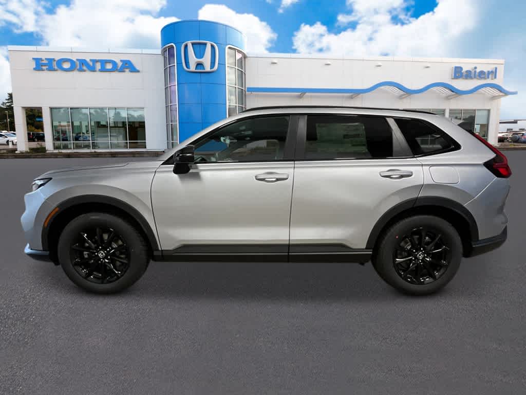 Thumbnail: 2026 Honda CR-V - 2