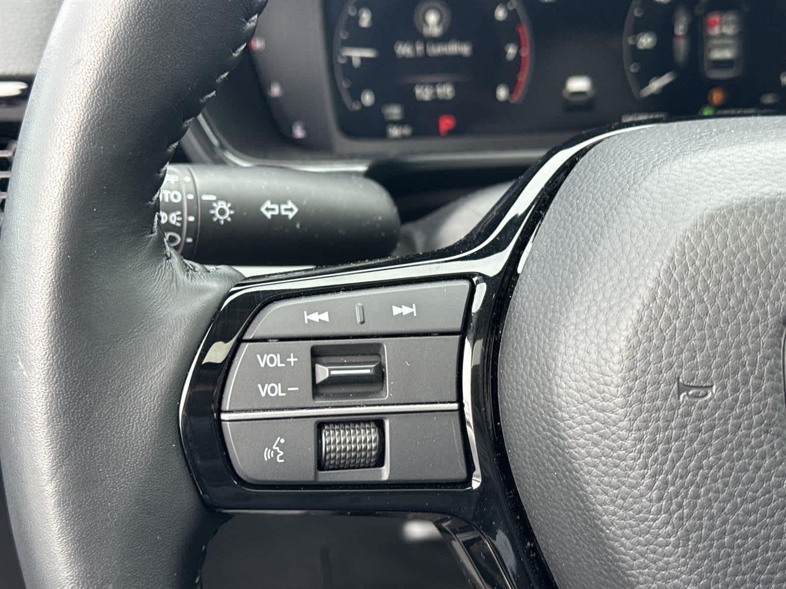 Thumbnail: 2026 Honda CR-V - 19