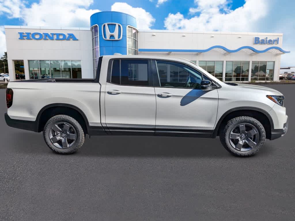 Thumbnail: 2026 Honda Ridgeline - 5