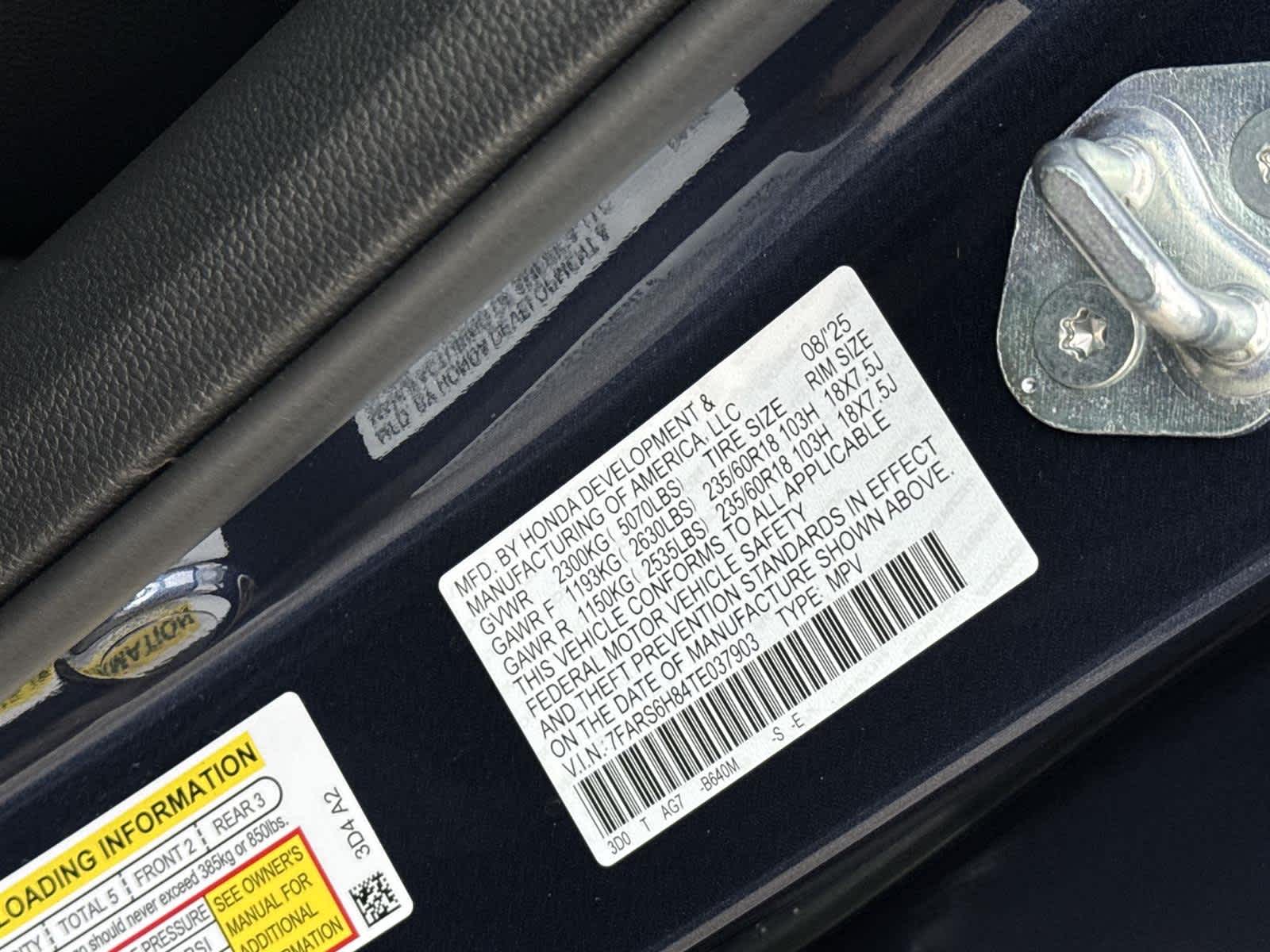 Thumbnail: 2026 Honda CR-V - 34