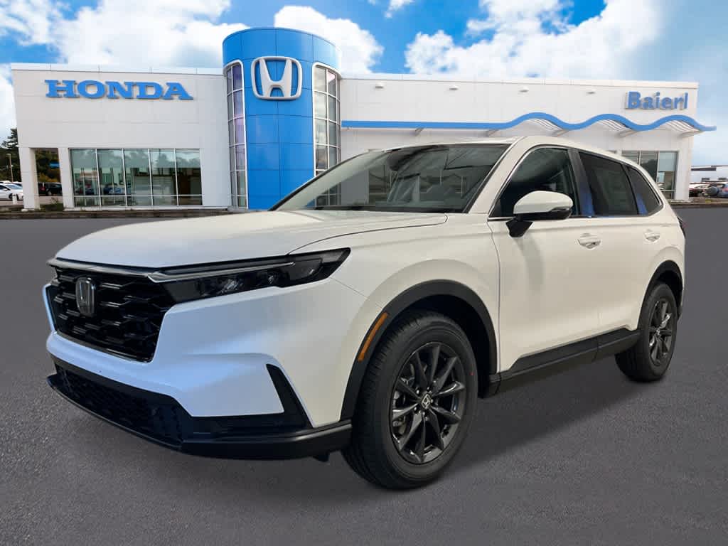 Thumbnail: 2026 Honda CR-V - 1