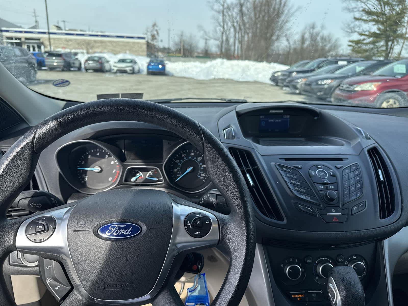 Thumbnail: 2015 Ford Escape - 11