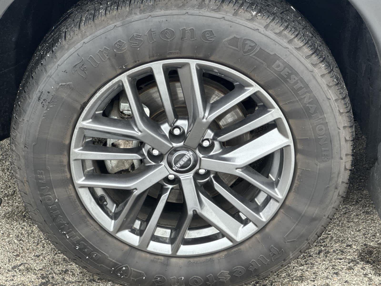 Thumbnail: 2023 Nissan Rogue - 10