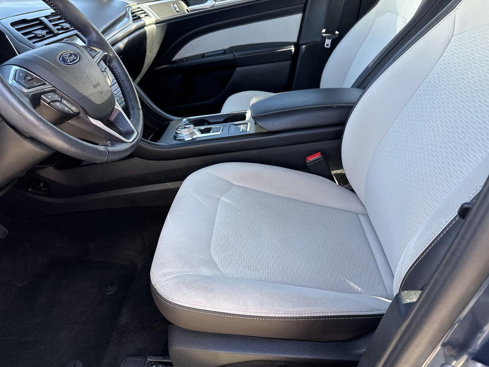 Thumbnail: 2019 Ford Fusion - 13