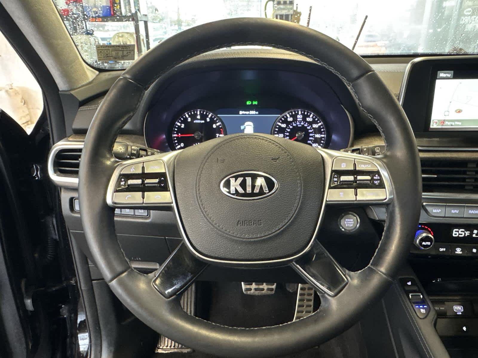 Thumbnail: 2021 Kia Telluride - 19