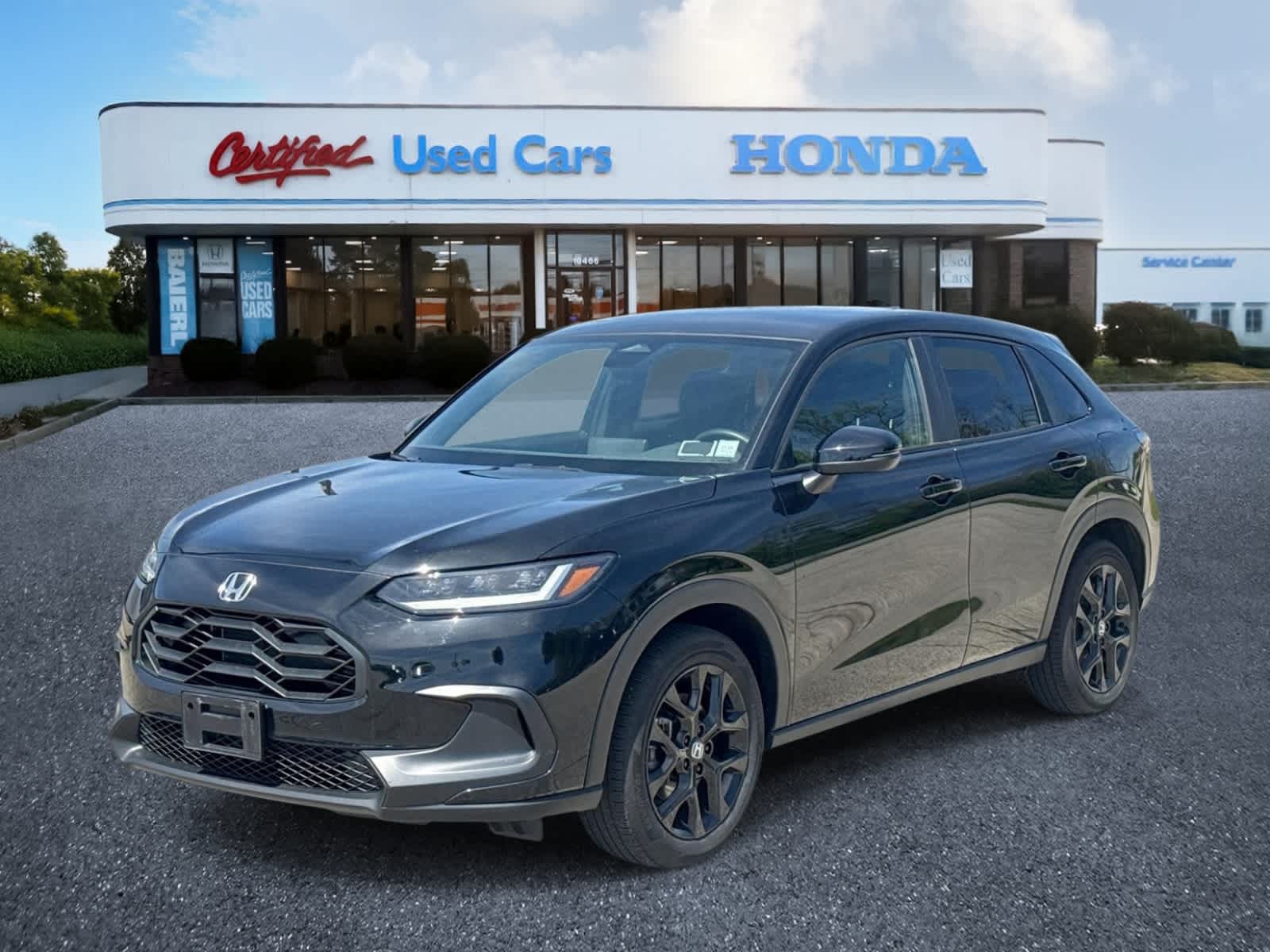 Thumbnail: 2025 Honda HR-V - 1