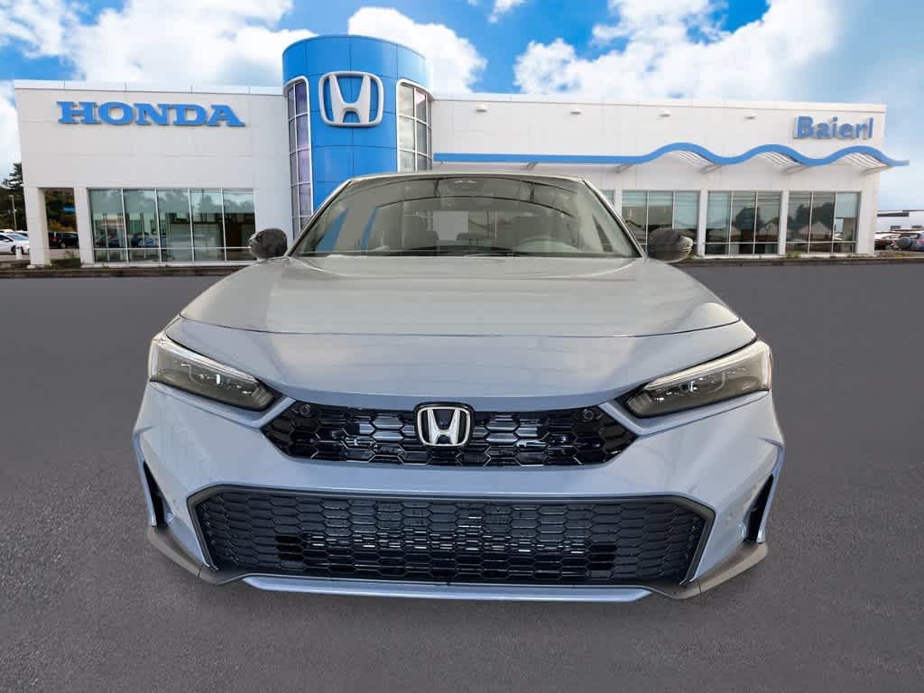 Thumbnail: 2026 Honda Civic - 10