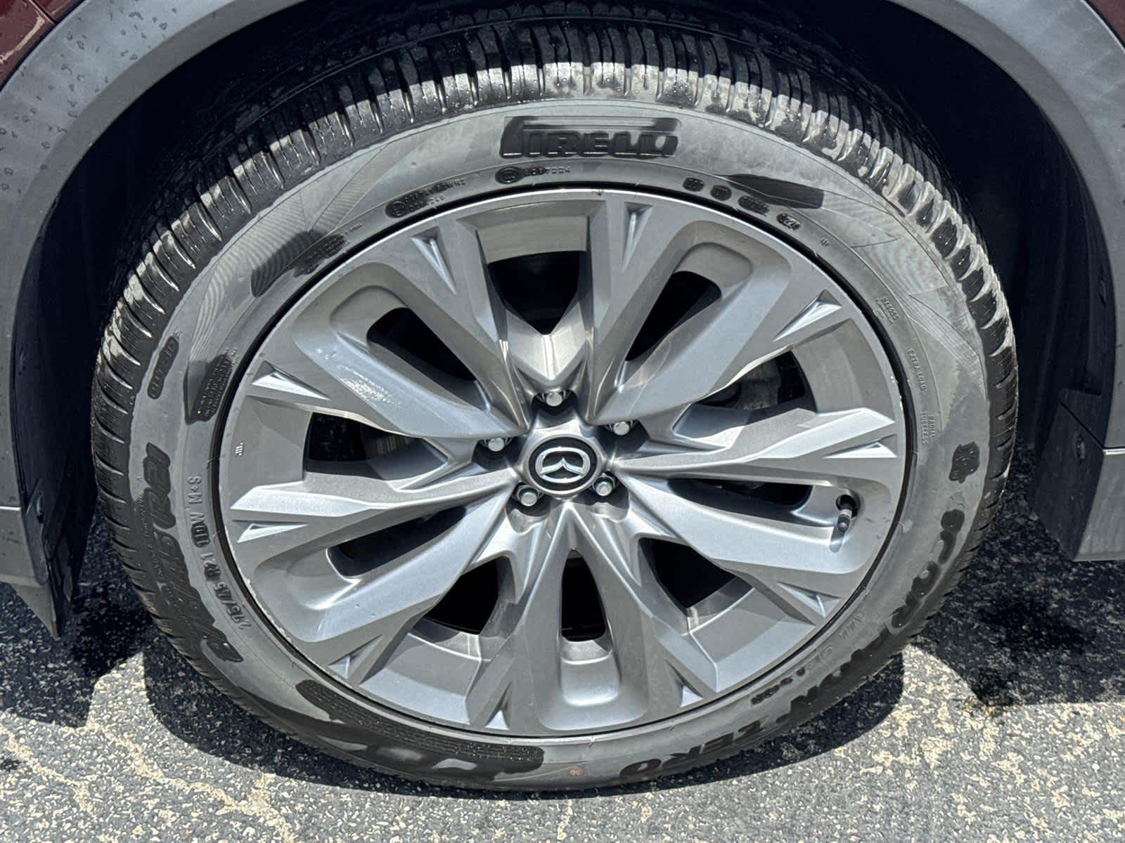 Thumbnail: 2024 Mazda CX-90 - 12